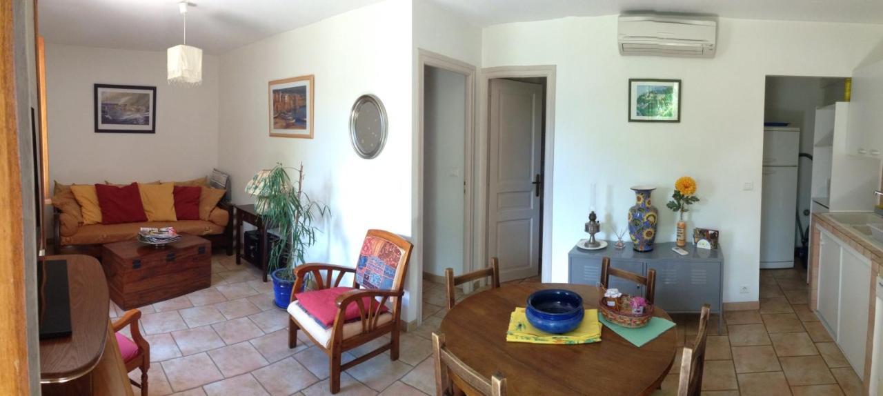 Gite , Maison De Vacances Avec Exterieur Et Terrasse Fleurie Meuble Tourisme 3 Etoiles Santa-Lucia-di-Tallano 외부 사진